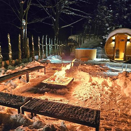 Przy Szlaku Lägenhet Zawoja Exteriör bild
