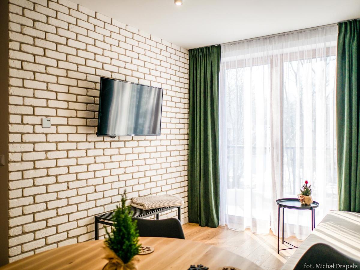 Przy Szlaku Lägenhet Zawoja Exteriör bild