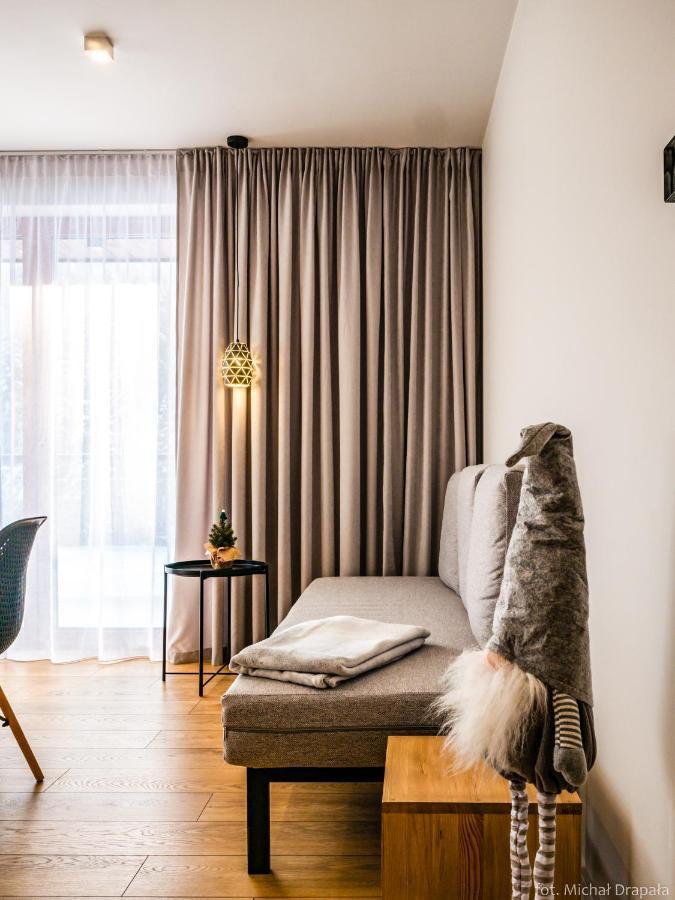 Przy Szlaku Lägenhet Zawoja Exteriör bild